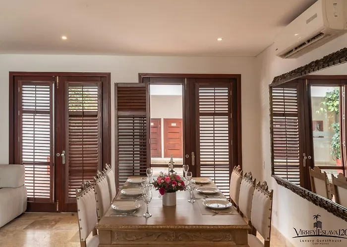 Virrey Eslava 120 Inside The Walled City, Pool, Jacuzzi & Near The Sea