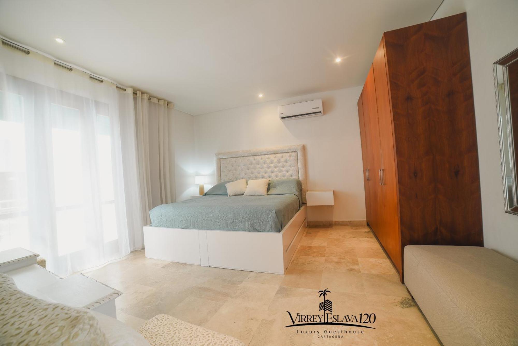 Apartamento Virrey Eslava 120 Inside The Walled City, Pool, Jacuzzi & Near The Sea Cartagena